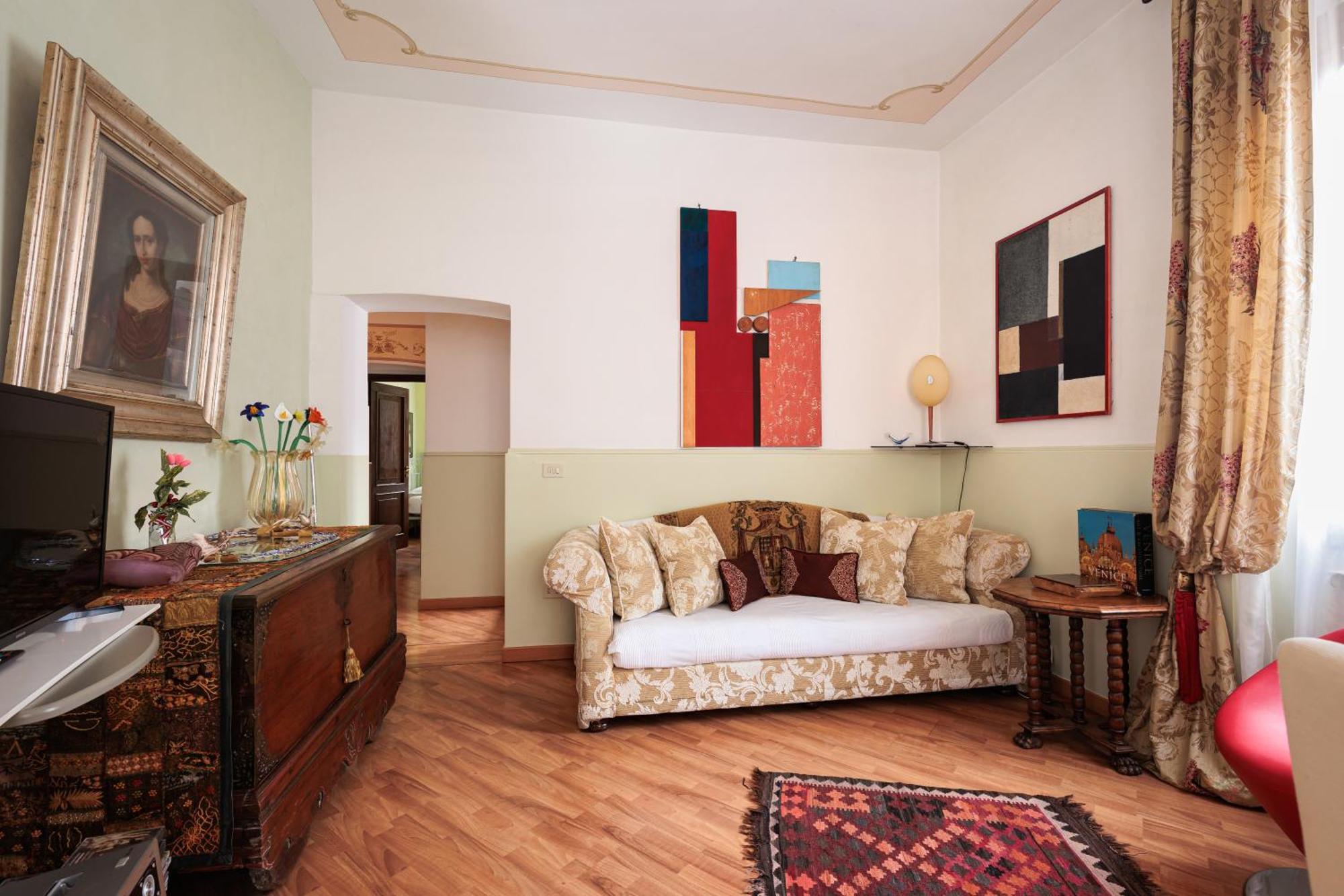 Appartamento Luxury Ai Greci Venedig Exteriör bild