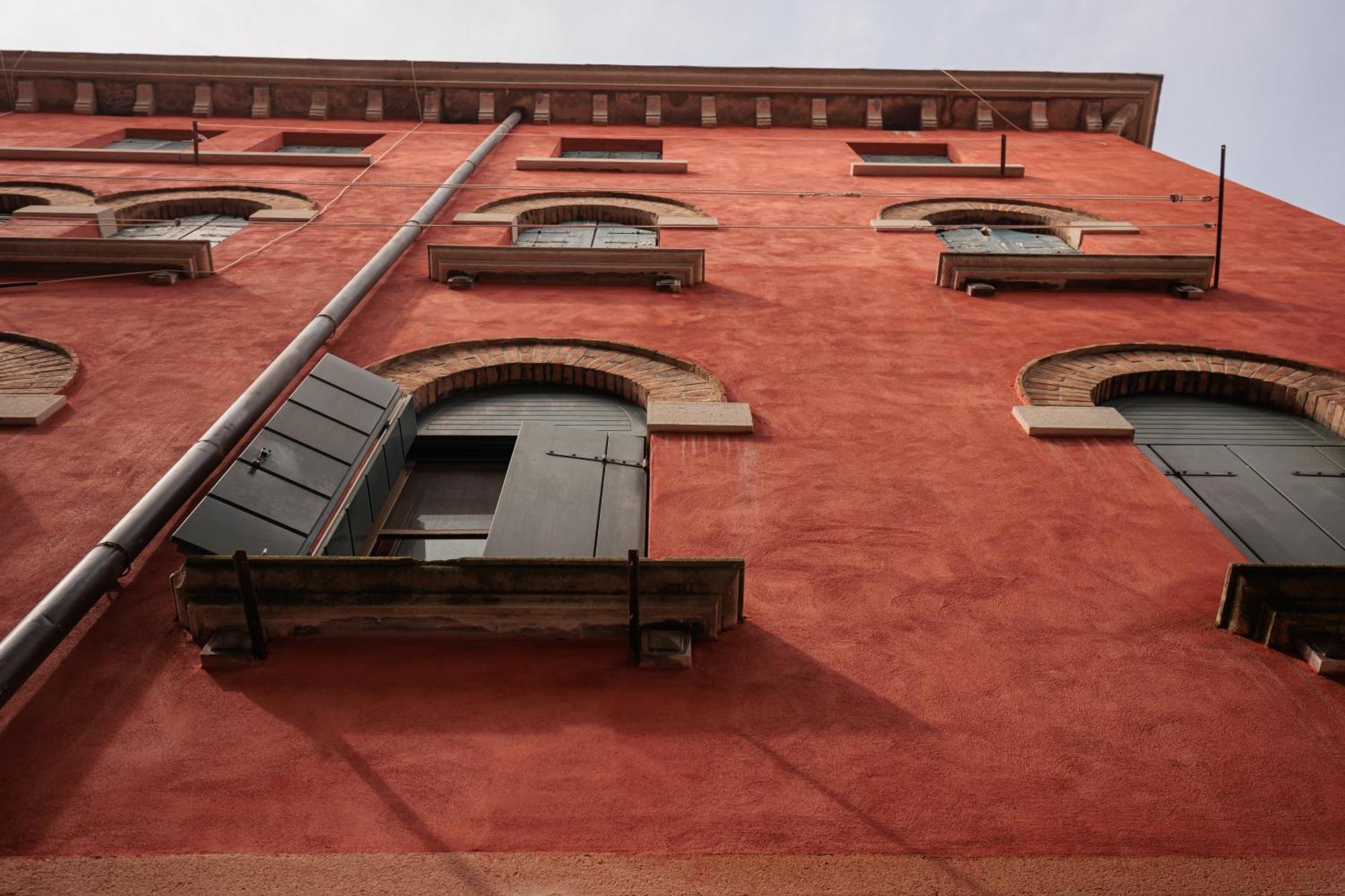Appartamento Luxury Ai Greci Venedig Exteriör bild