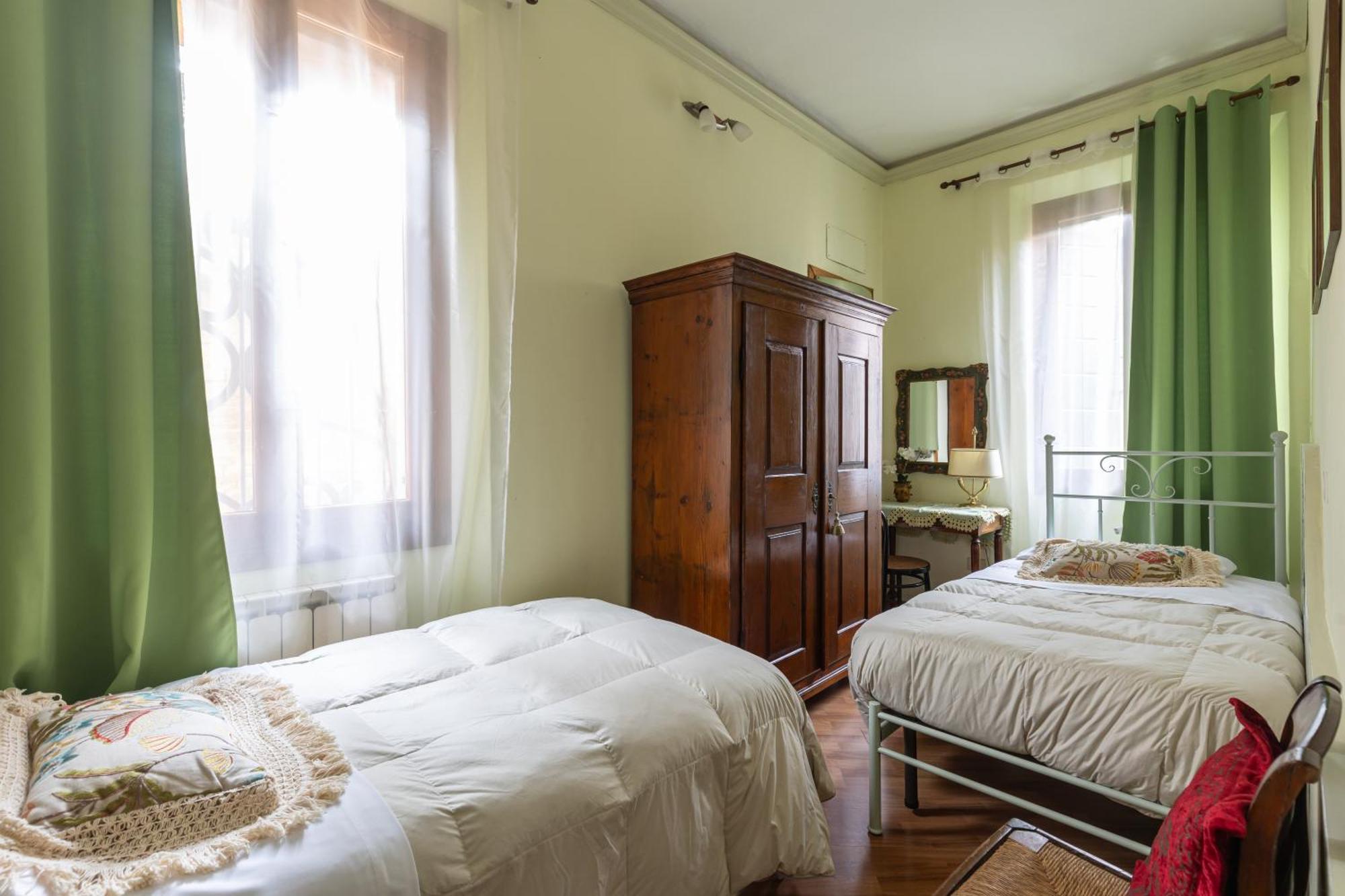 Appartamento Luxury Ai Greci Venedig Exteriör bild