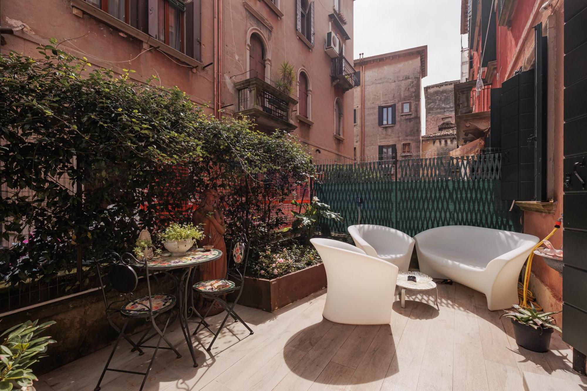 Appartamento Luxury Ai Greci Venedig Exteriör bild