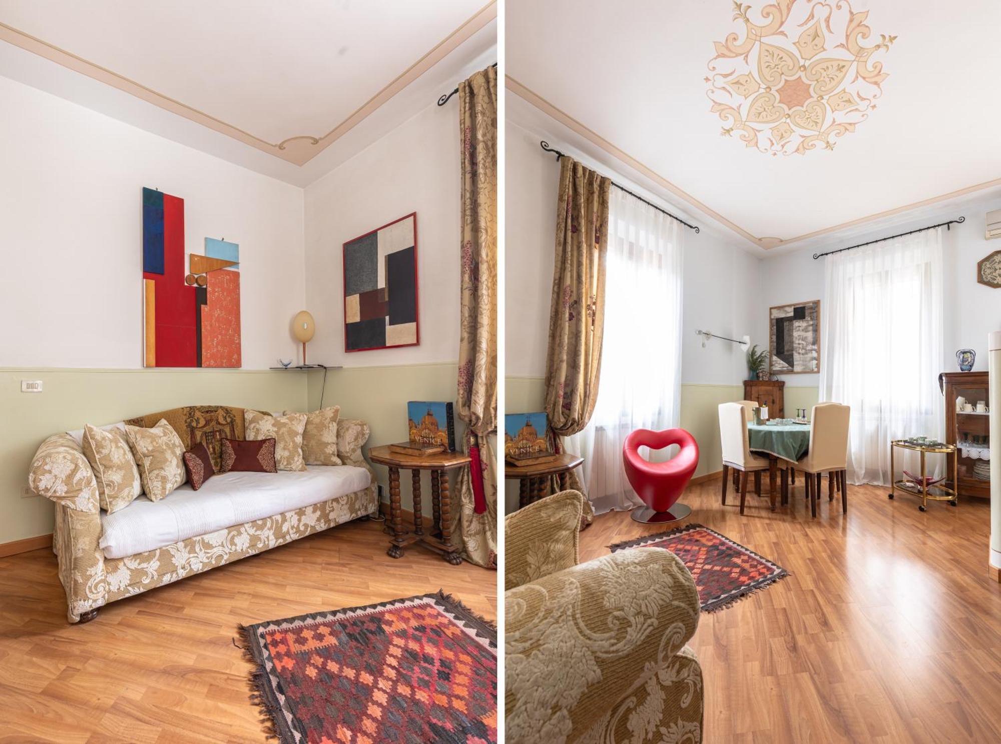 Appartamento Luxury Ai Greci Venedig Exteriör bild