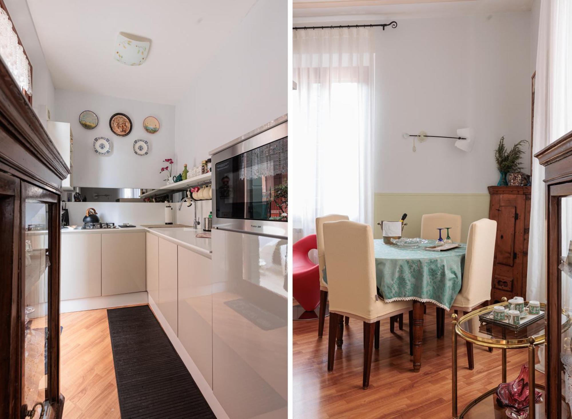 Appartamento Luxury Ai Greci Venedig Exteriör bild
