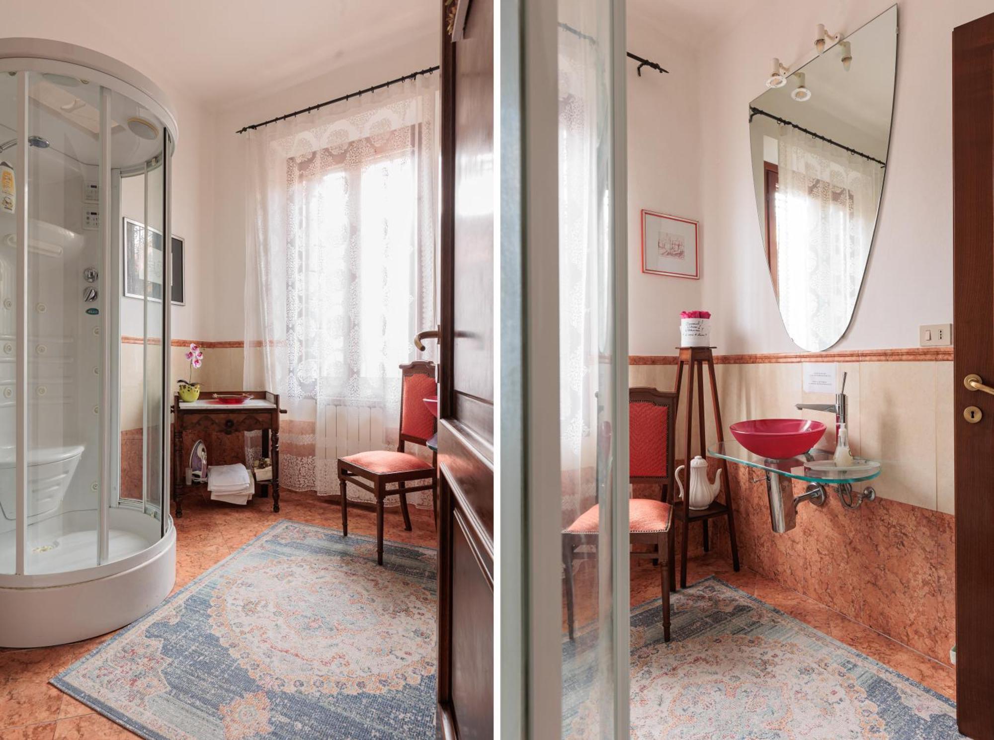 Appartamento Luxury Ai Greci Venedig Exteriör bild