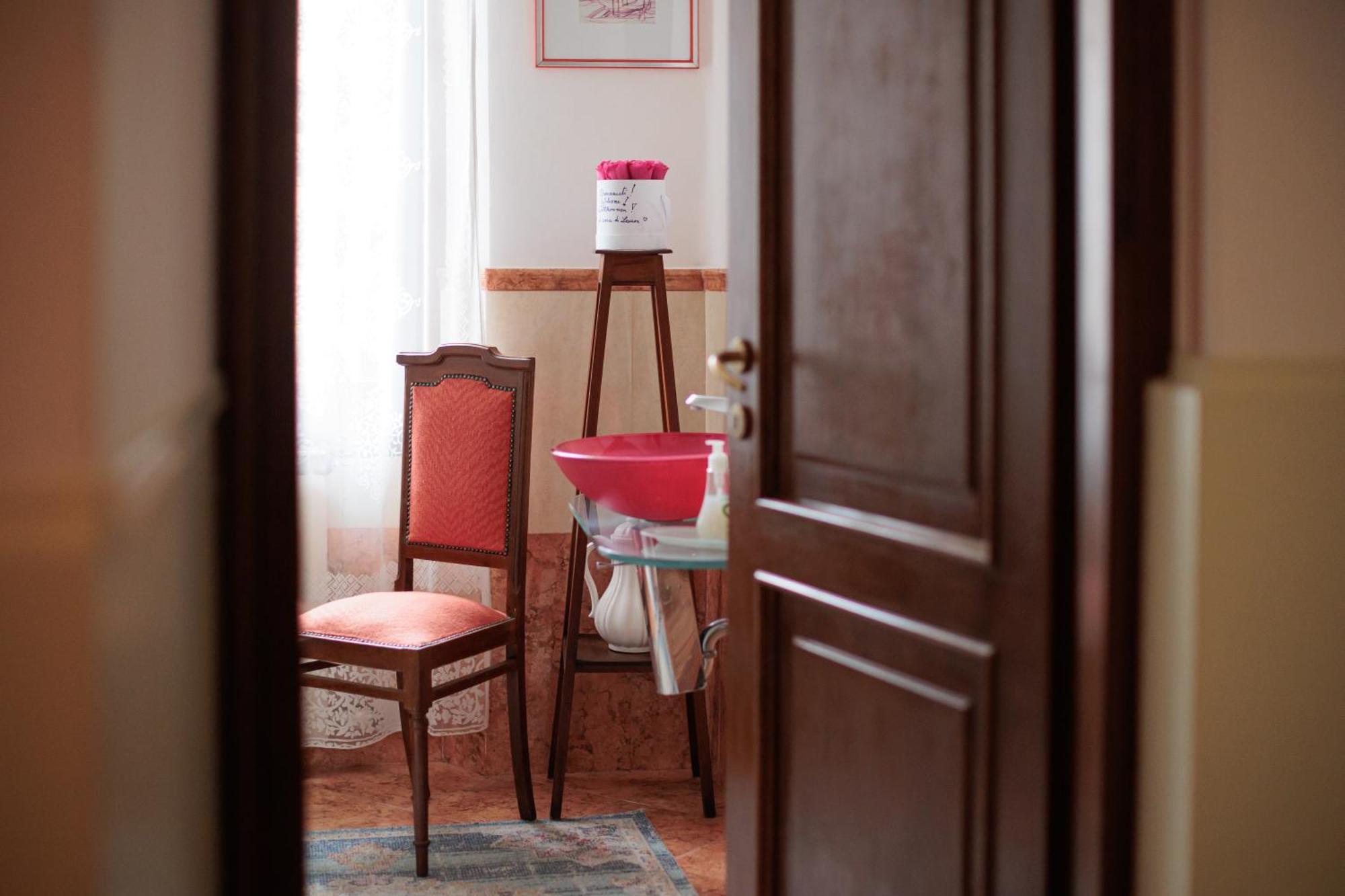 Appartamento Luxury Ai Greci Venedig Exteriör bild