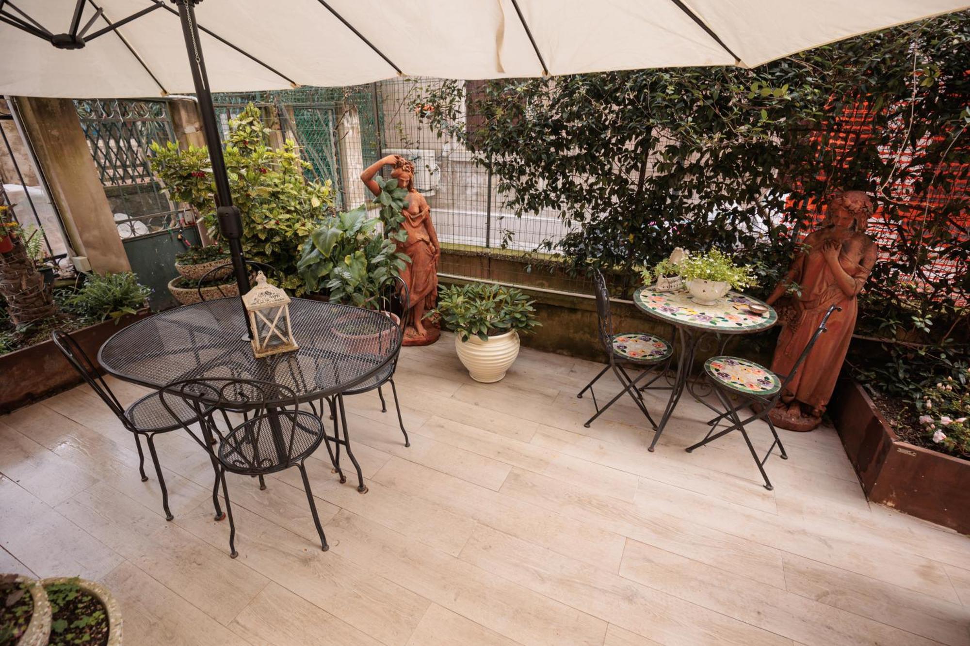 Appartamento Luxury Ai Greci Venedig Exteriör bild