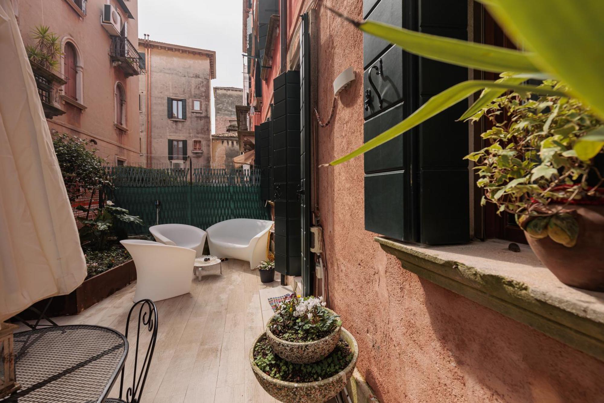 Appartamento Luxury Ai Greci Venedig Exteriör bild