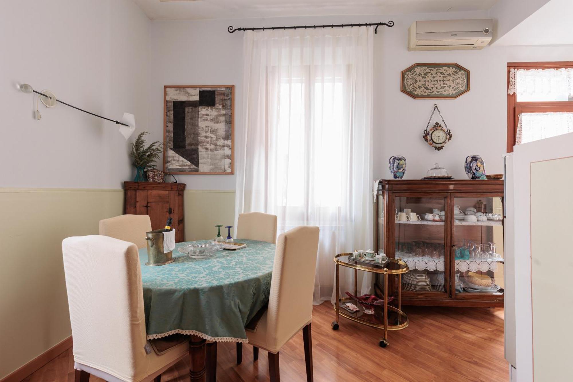 Appartamento Luxury Ai Greci Venedig Exteriör bild