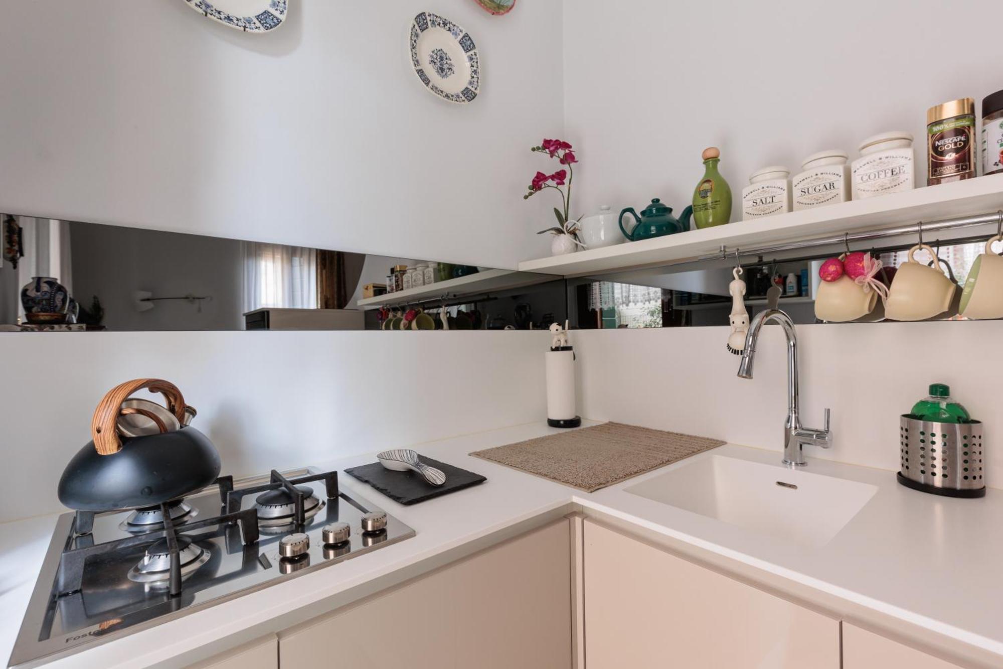 Appartamento Luxury Ai Greci Venedig Exteriör bild