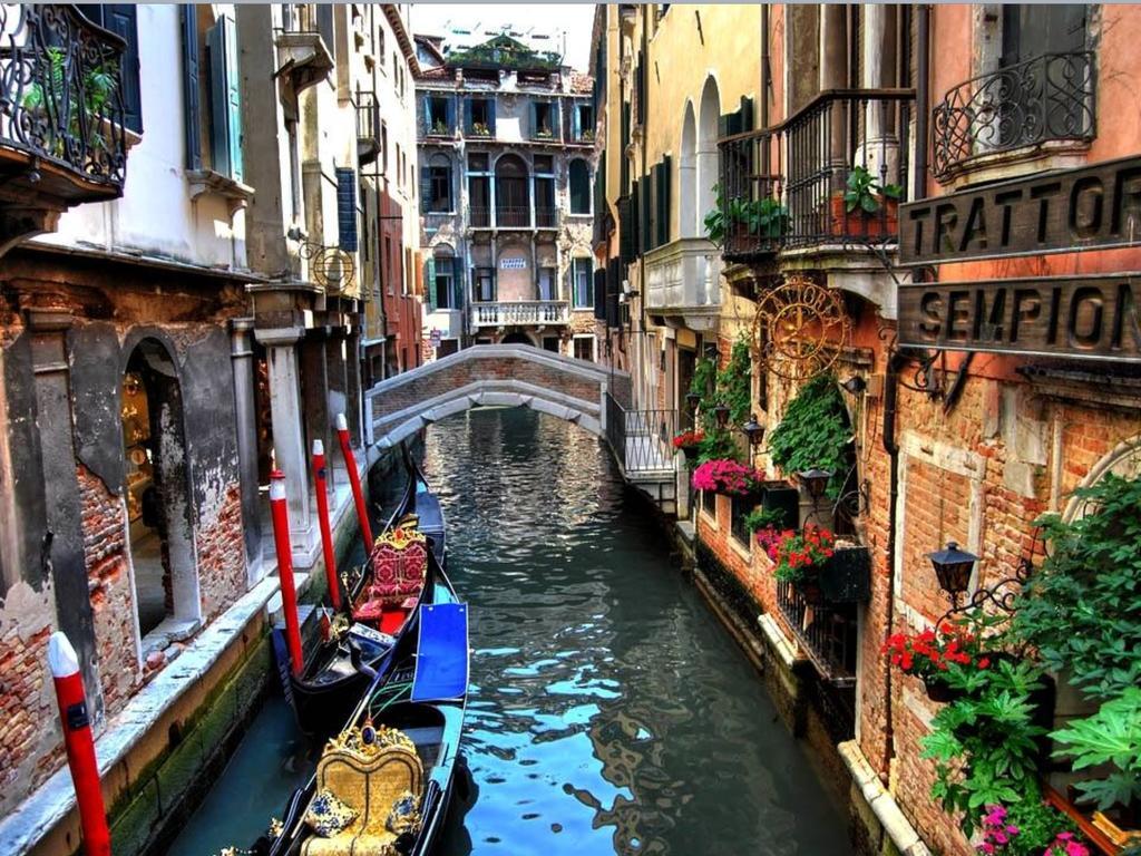 Appartamento Luxury Ai Greci Venedig Rum bild