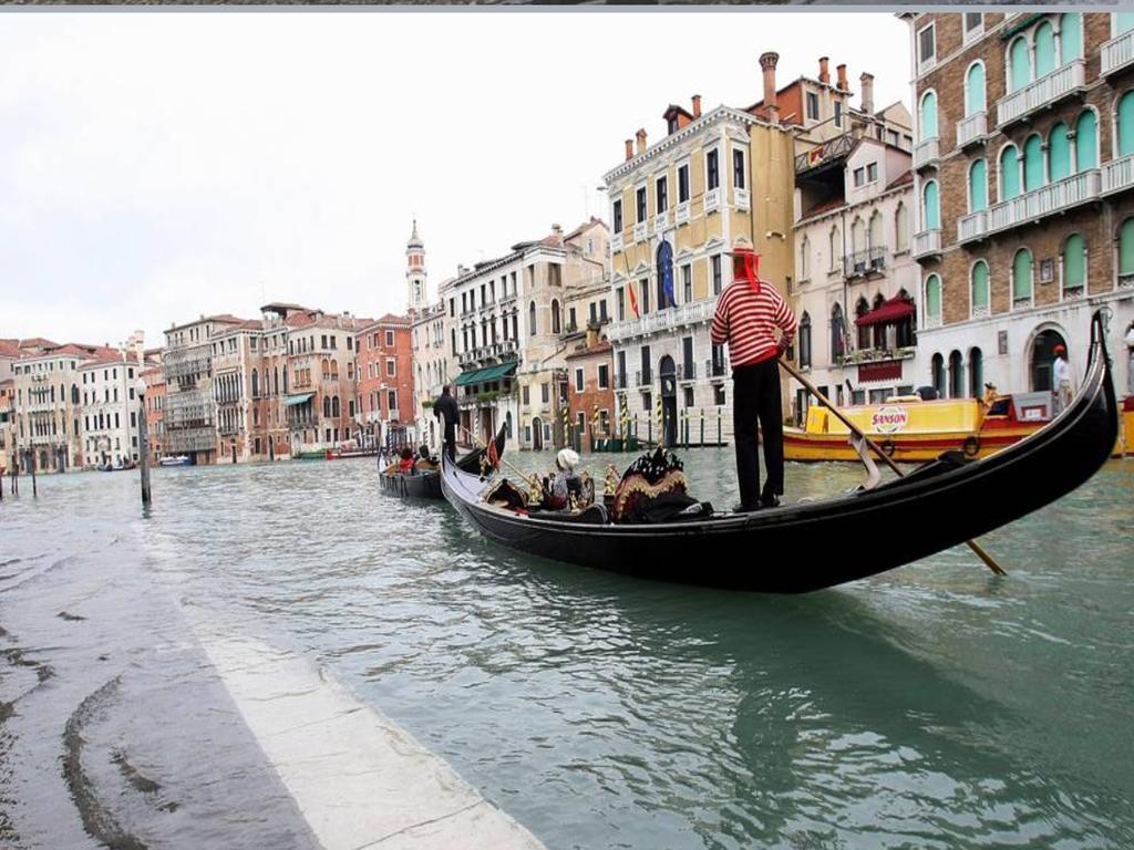 Appartamento Luxury Ai Greci Venedig Rum bild