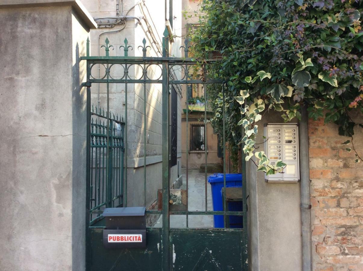 Appartamento Luxury Ai Greci Venedig Exteriör bild