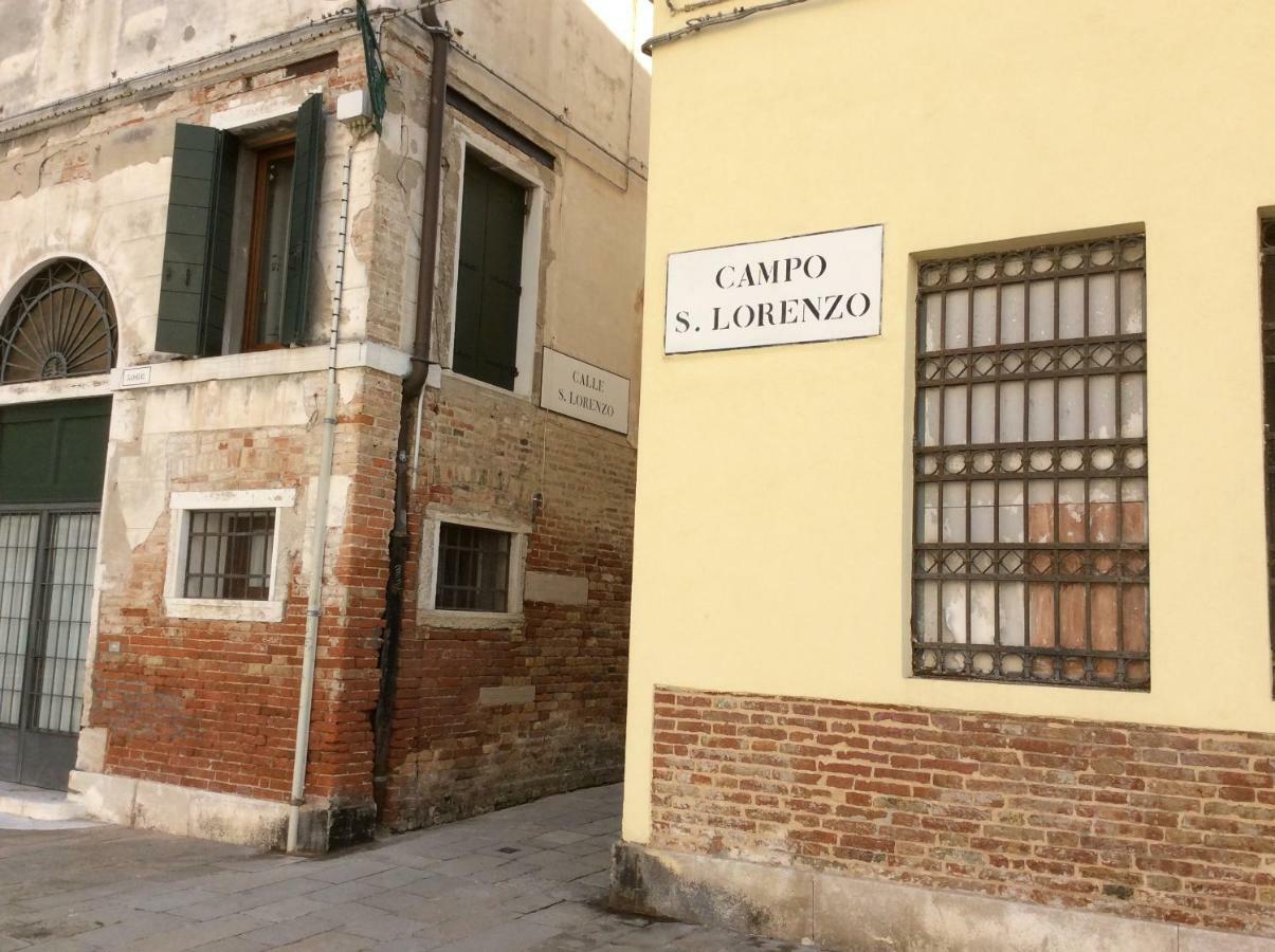 Appartamento Luxury Ai Greci Venedig Exteriör bild