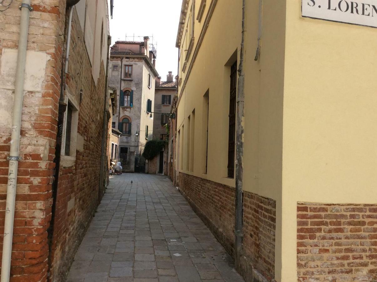 Appartamento Luxury Ai Greci Venedig Exteriör bild