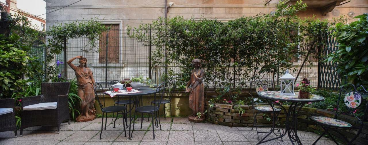Appartamento Luxury Ai Greci Venedig Exteriör bild